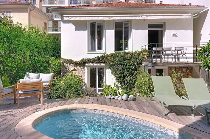 Image No.3-Maison de 3 chambres à vendre à Cannes