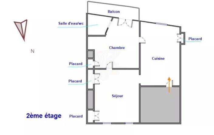 Image No.2-1 Bed Apartment for sale