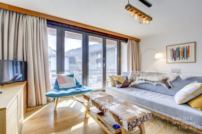 1 - Haute-Savoie, Apartment