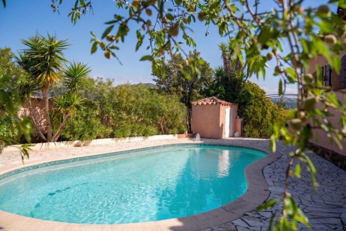 Image No.2-Maison de 3 chambres à vendre à Sainte-Maxime