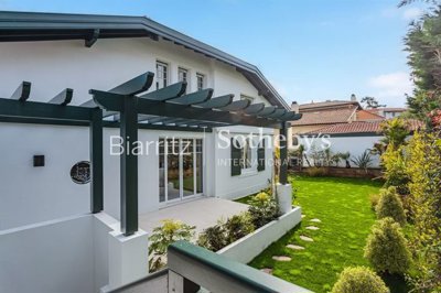 1 - Biarritz, Maison