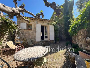 1 - Reillanne, House