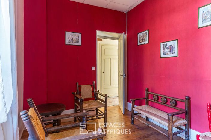 Image No.11-Propriété de 5 chambres à vendre à Crest