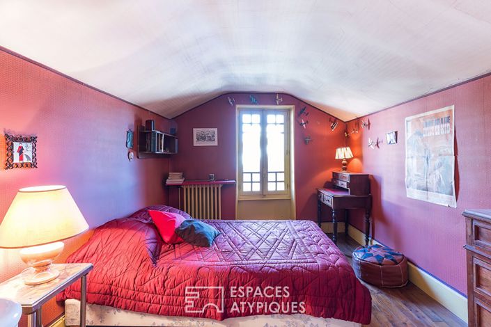 Image No.15-Propriété de 5 chambres à vendre à Crest