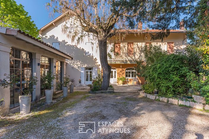 Image No.16-Propriété de 5 chambres à vendre à Crest