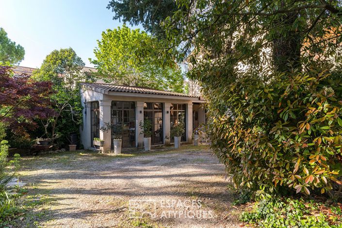 Image No.17-Propriété de 5 chambres à vendre à Crest
