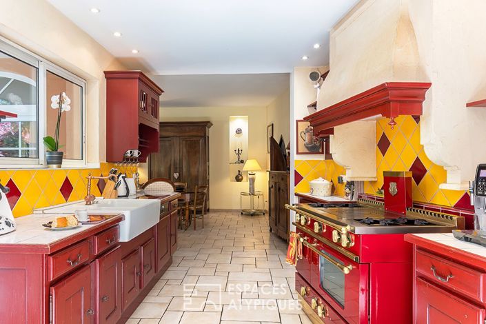 Image No.4-Propriété de 5 chambres à vendre à Crest