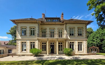 1 - Pexonne, Maison