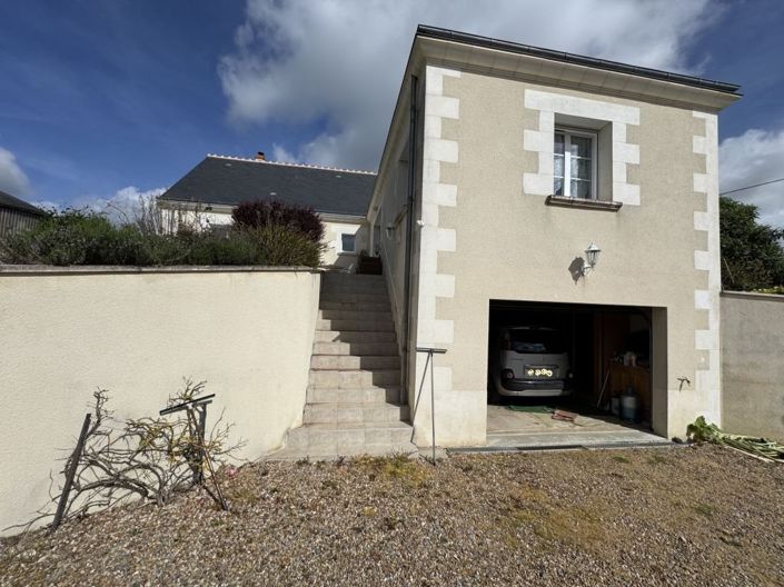 Image No.4-Maison de 2 chambres à vendre à Loché-sur-Indrois