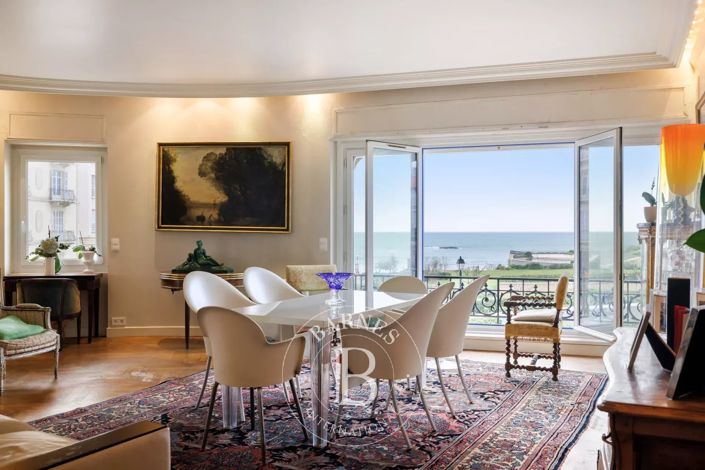 Image No.3-Appartement de 2 chambres à vendre à Biarritz
