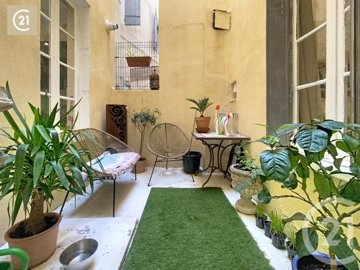 1 - Béziers, Apartment