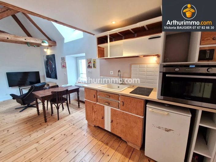 Image No.2-Appartement de 1 chambre à vendre à Lons-le-Saunier