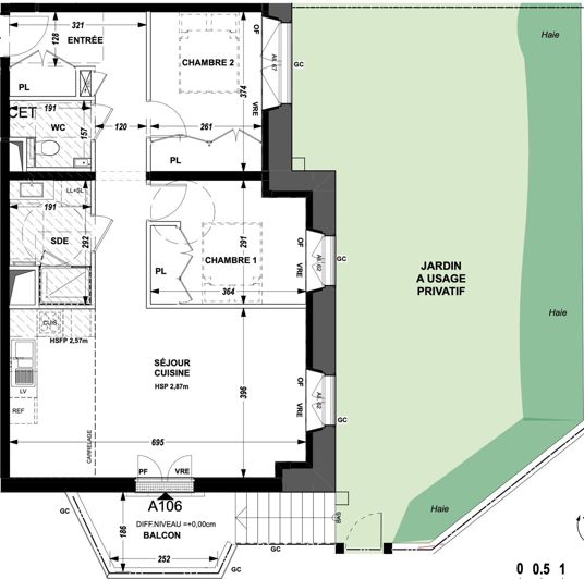Image No.5-2 Bed Apartment for sale