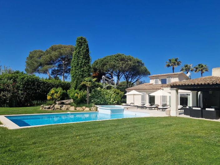 Image No.2-Maison de 6 chambres à vendre à Saint-Tropez