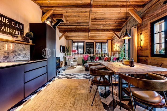 Image No.3-Maison de 3 chambres à vendre à Morzine