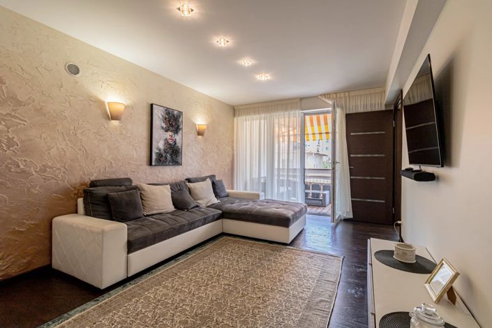 Image No.2-Appartement de 2 chambres à vendre à Juan-les-Pins