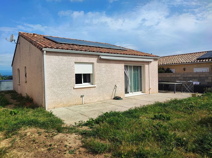 Image No.2-Maison de 4 chambres à vendre à Puichéric