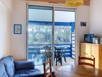 1 - Soustons, Apartment