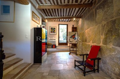 1 - Vaucluse, Maison