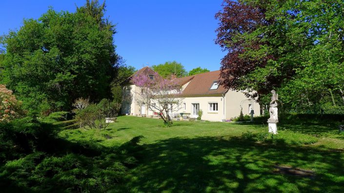 Image No.3-Maison de 6 chambres à vendre à Paray-le-Monial
