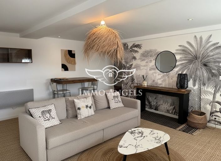 Image No.2-Appartement de 1 chambre à vendre à Les Sables-d'Olonne