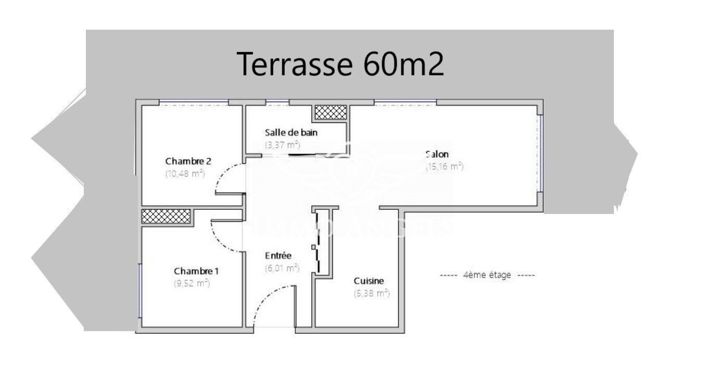 Image No.10-2 Bed Apartment for sale