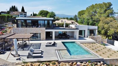 1 - Biot, Maison