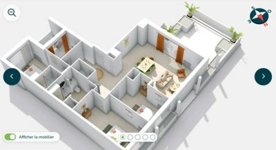 1 - Asnières-sur-Seine, Appartement