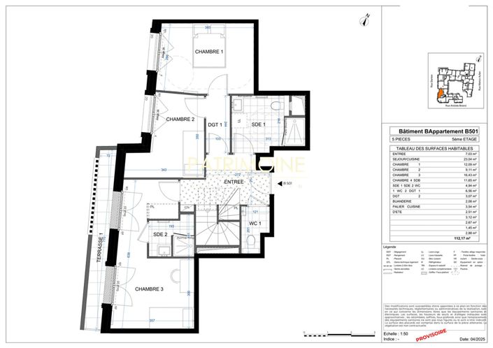 Image No.4-4 Bed Apartment for sale