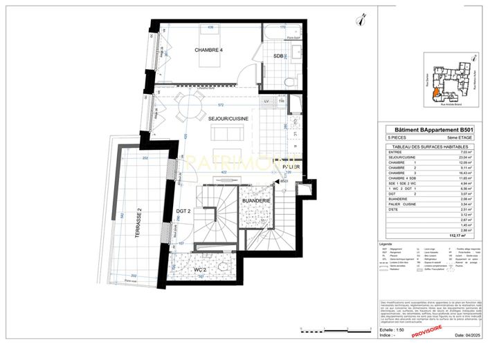 Image No.5-4 Bed Apartment for sale