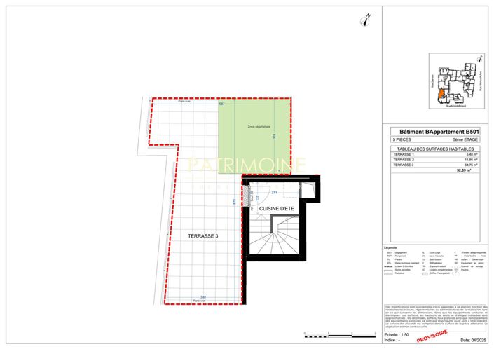 Image No.6-4 Bed Apartment for sale