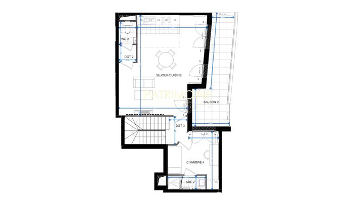 Image No.4-4 Bed Apartment for sale