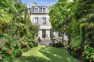 1 - Neuilly-sur-Seine, Maison