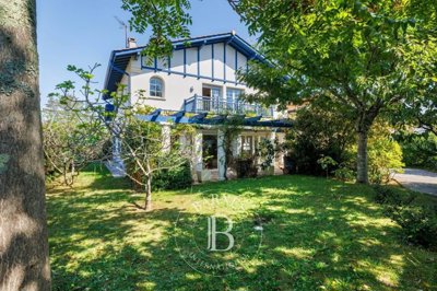 1 - Biarritz, Maison