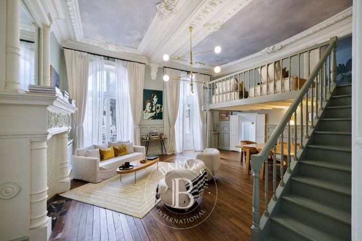 Image No.2-Appartement de 3 chambres à vendre à Biarritz