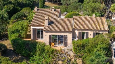 1 - Ramatuelle, Maison