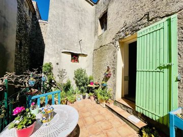 1 - Vaucluse, Maison