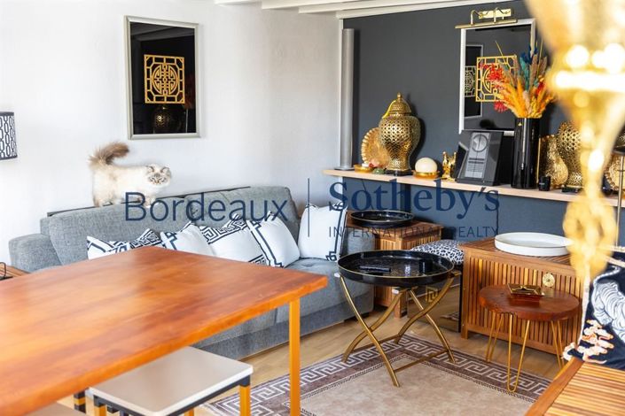 Image No.2-Appartement de 1 chambre à vendre à Bordeaux