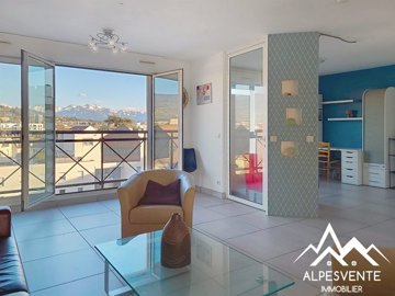 1 - Annemasse, Appartement