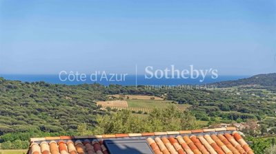 1 - Ramatuelle, Maison