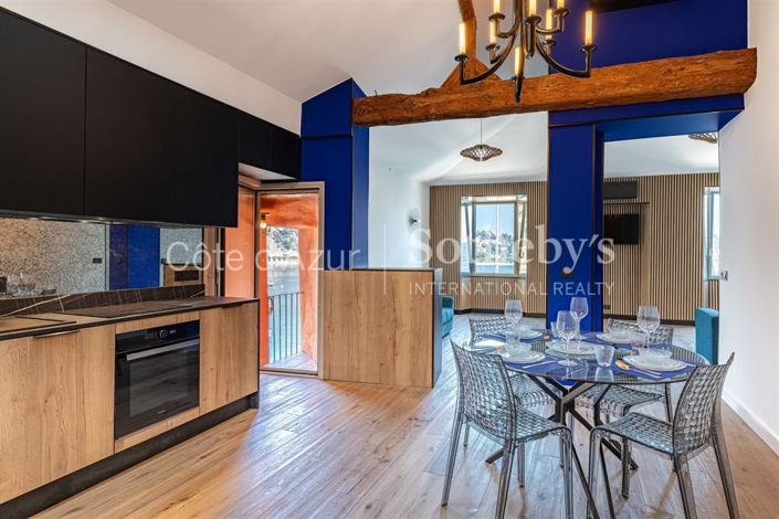 Image No.2-Appartement à vendre à Villefranche-sur-Mer