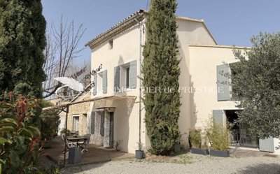 1 - Vaucluse, Maison