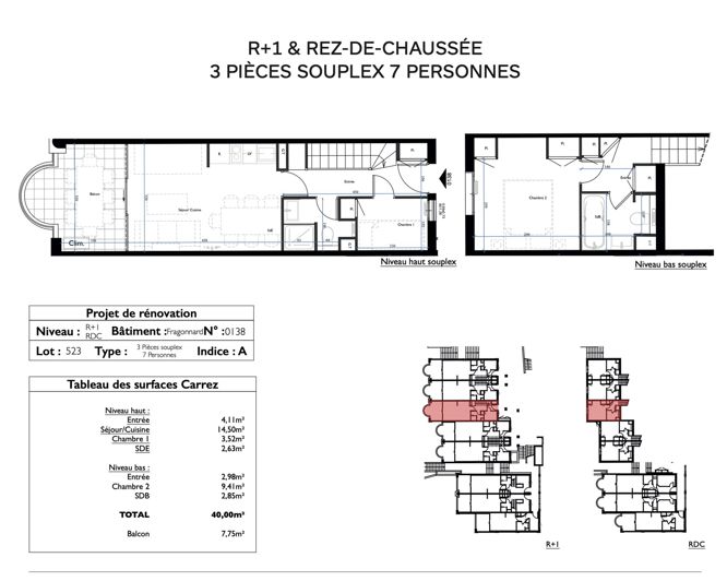 Image No.12-2 Bed Apartment for sale