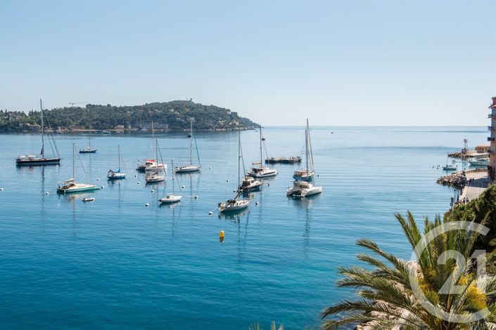 Image No.3-Appartement de 2 chambres à vendre à Villefranche-sur-Mer