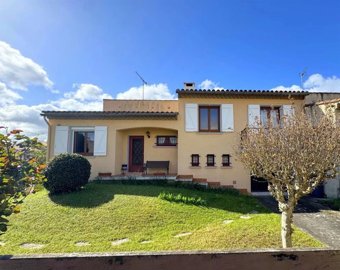 1 - Carcassonne, House