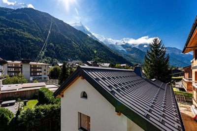 1 - Chamonix-Mont-Blanc, Maison