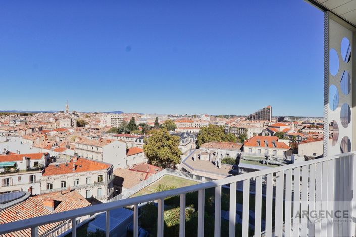 Image No.2-Appartement de 2 chambres à vendre à Montpellier
