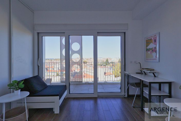 Image No.5-Appartement de 2 chambres à vendre à Montpellier