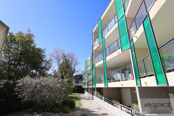 Image No.2-Appartement de 2 chambres à vendre à Montpellier