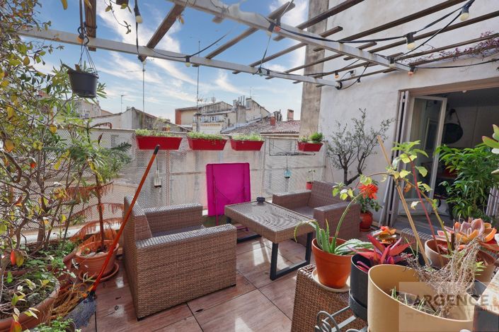 Image No.2-Appartement de 2 chambres à vendre à Montpellier